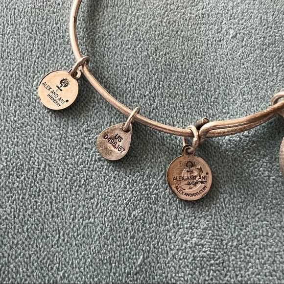Alex and Ani Bracelet - Picture 4 of 7